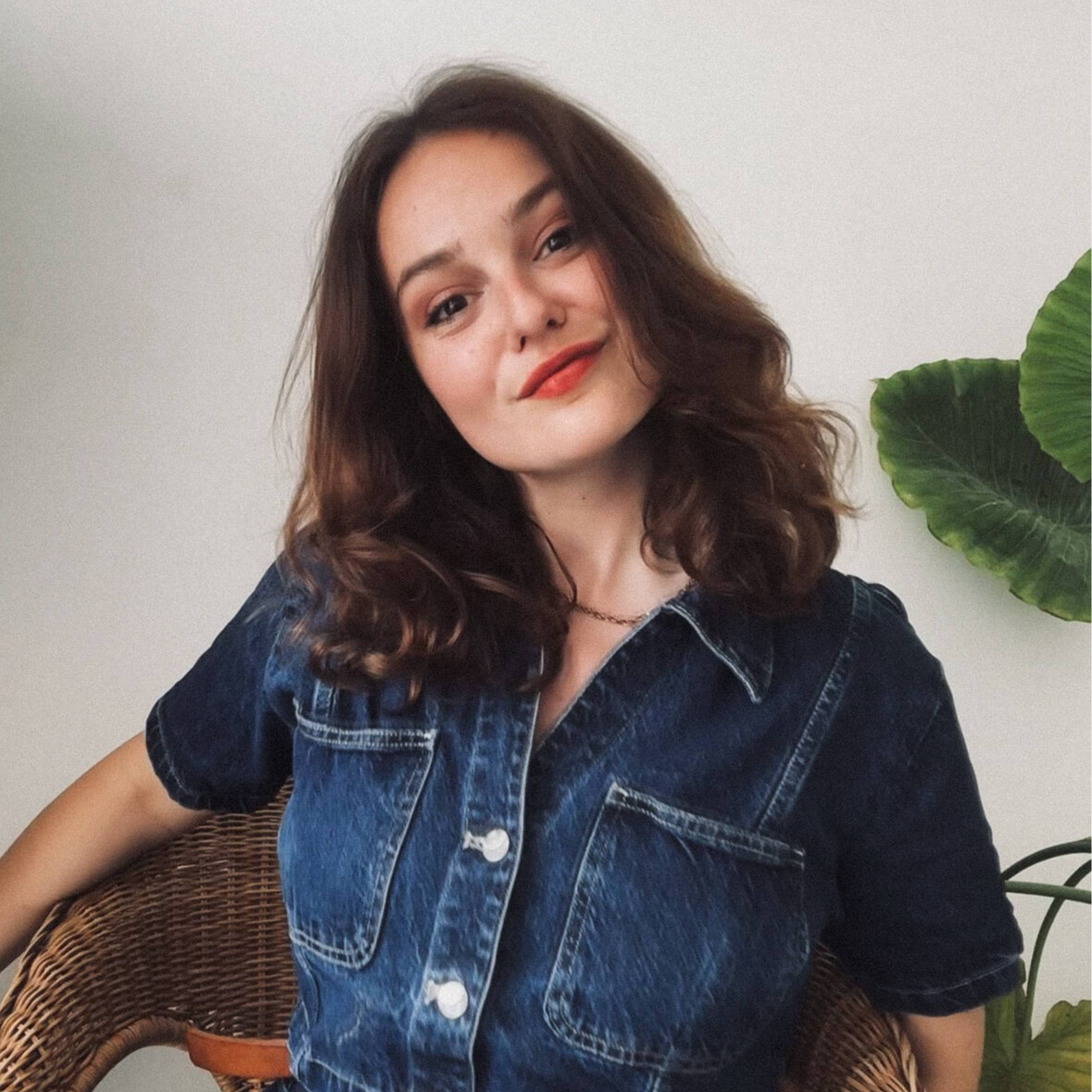 Coralie Morin - Identités visuelles & branding