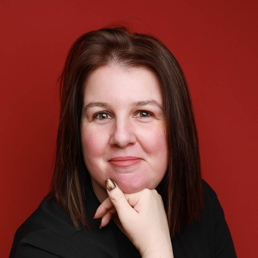 Noemie B. - Assistante Administrative