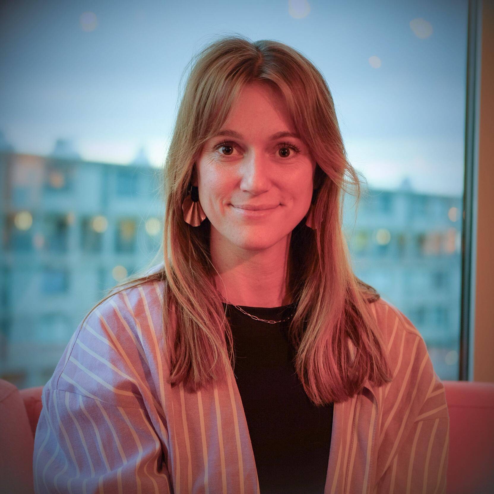 Coralie Dodds
