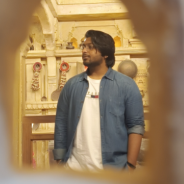 Anmol Garg - Full-stack Developer