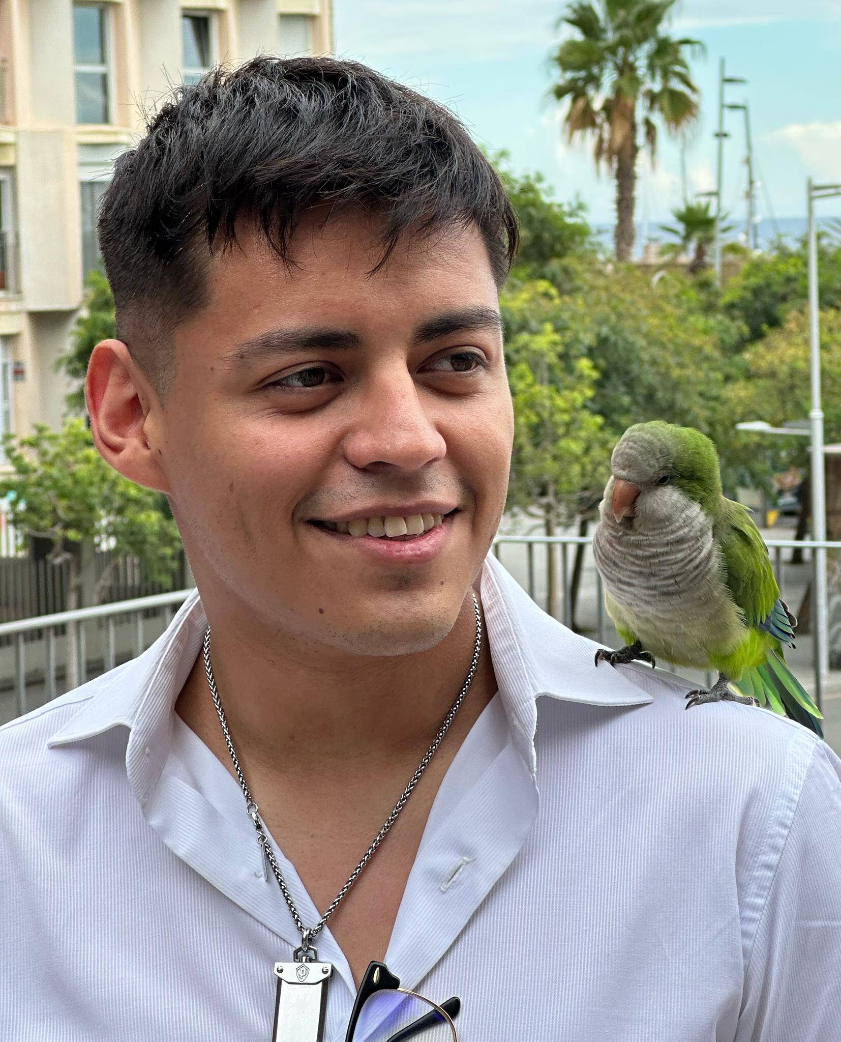 Julian Parrilla