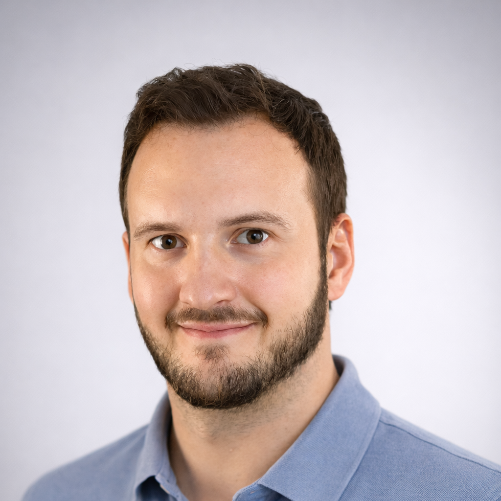 Florian D. - Chef de projet IA