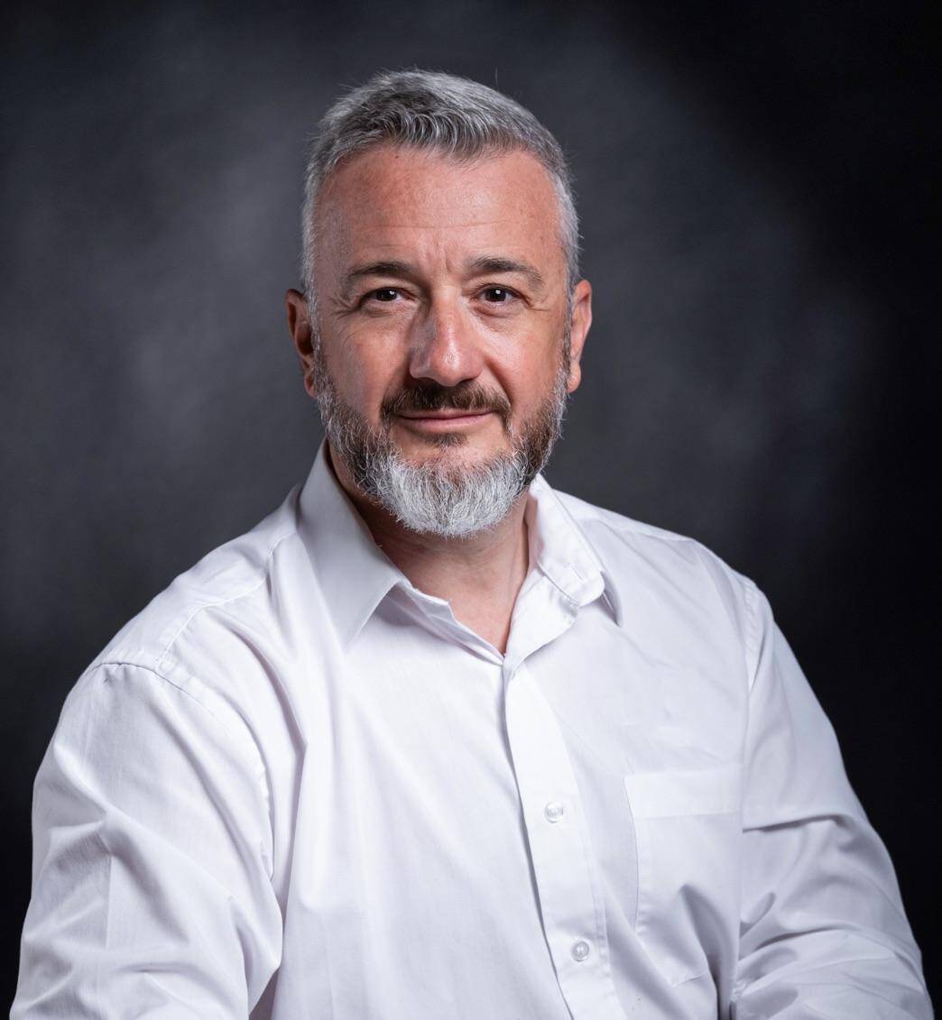 Laurent Dimberton