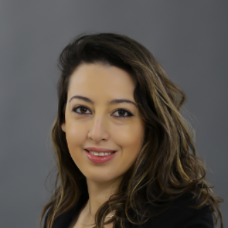 Oumaima  - Senior Change & digital transformation lead