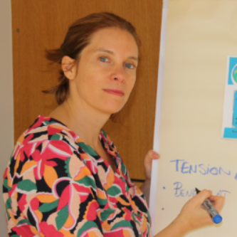 Blandine Riffard - Consultante associations & ESS