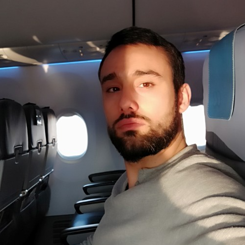 Javier S. - Senior Full-Stack Engineer (Strong Frontend) JS/TS