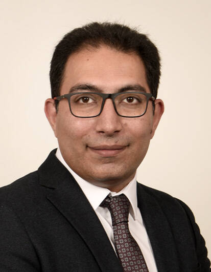 Mohammad Ghalei
