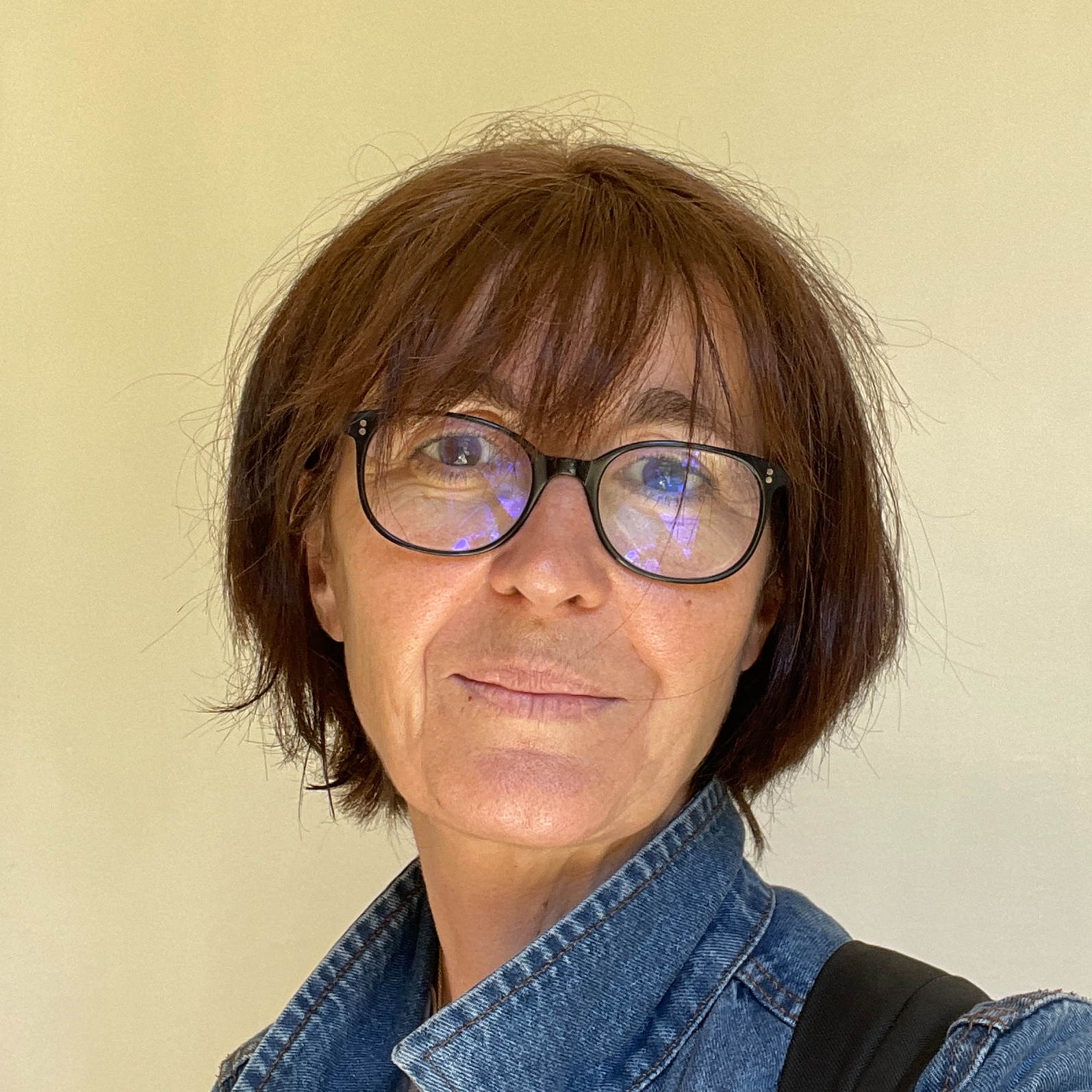Sandra  - EN-FR Translator | Personal Development