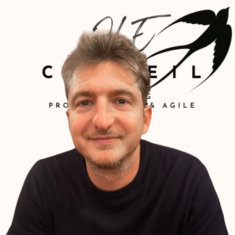 Jérôme Lesage - Coach Professionnel Certifié