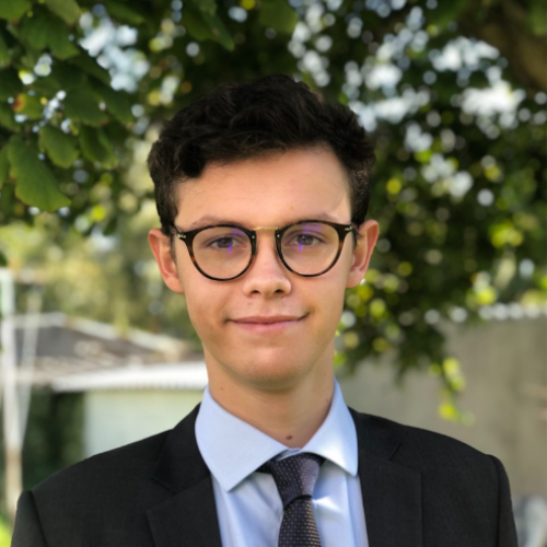 Pierre Le Sann - Satellite Intelligence Analyst - Energy 