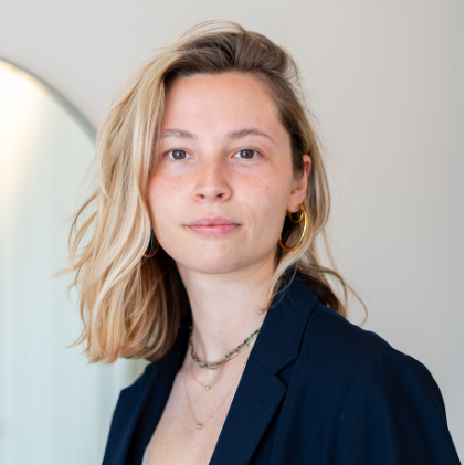 Anouk Broekhuizen - UX/UI Designer