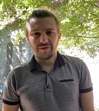 Ghironzi Cédric
