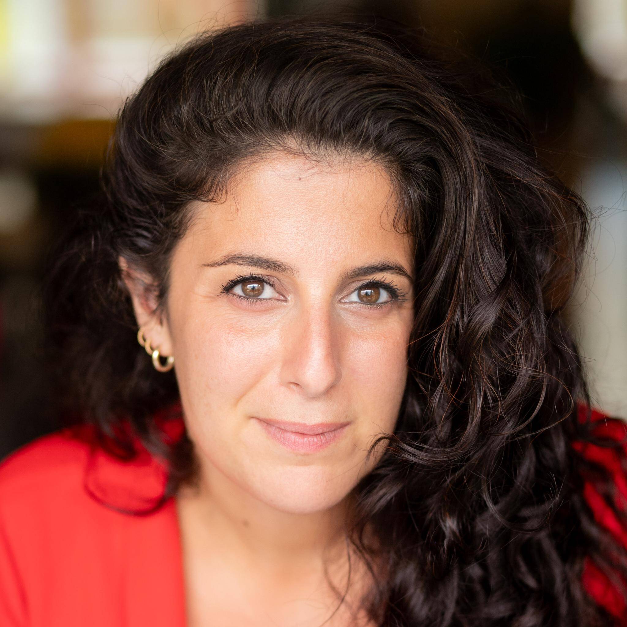 Myriam Yahiaoui