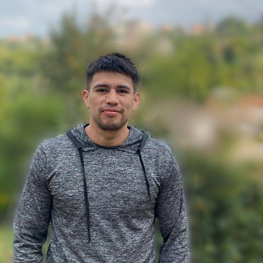 Alfredo Poveda - Desarrollador Fullstack