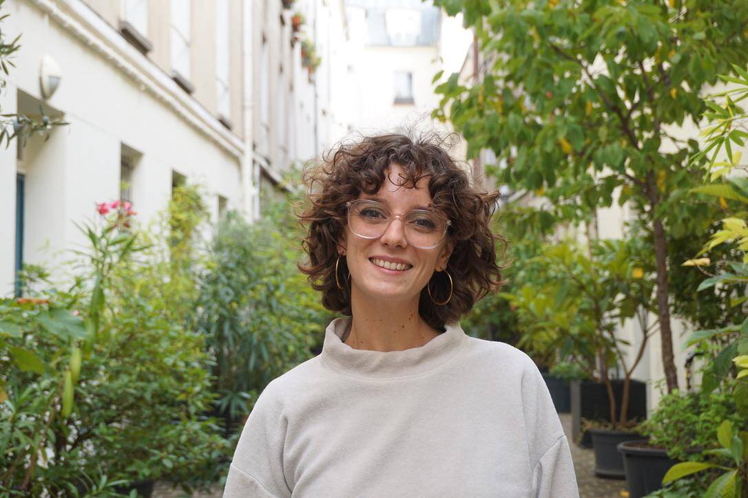 Mathilde Le Baron