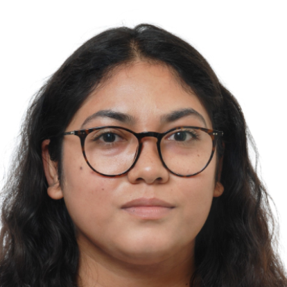 Rishma Merkaje Nanaiah - Frontend-Entwicklerin