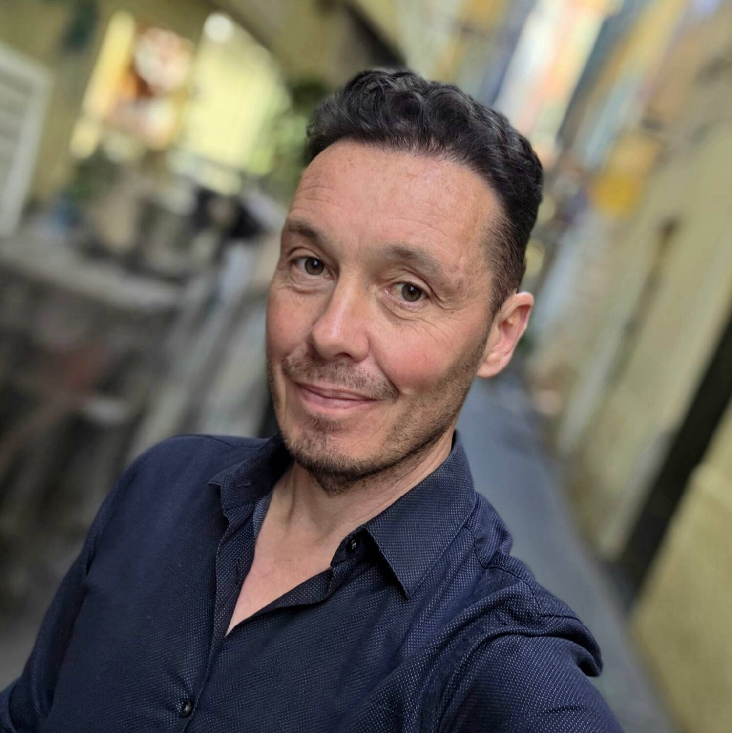Julien Boisson - Lead Tech Symfony Laravel React Python Wordpress ⭐