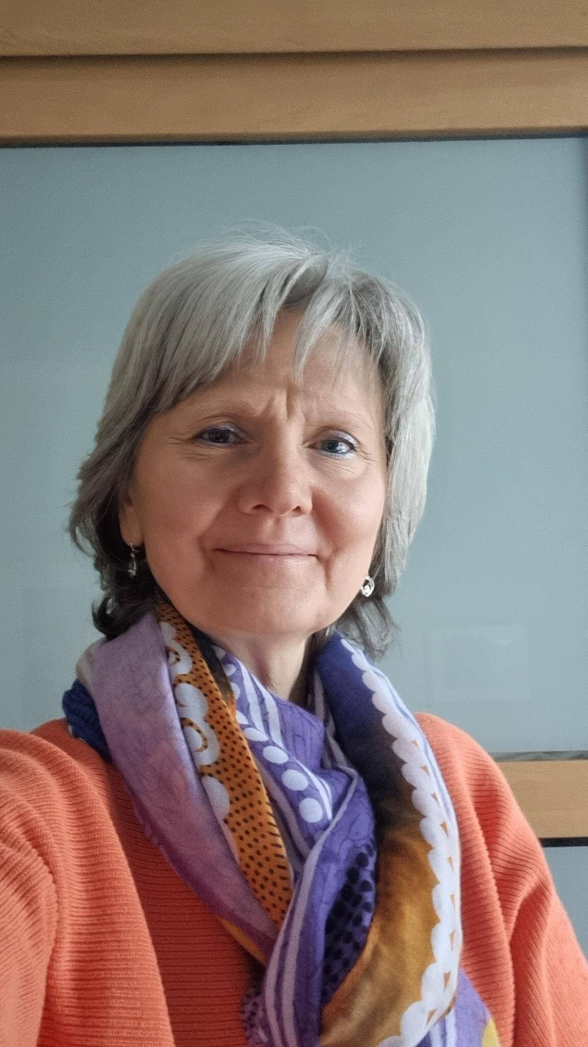 Christine  - Secrétaire - Gestion administrative et financière