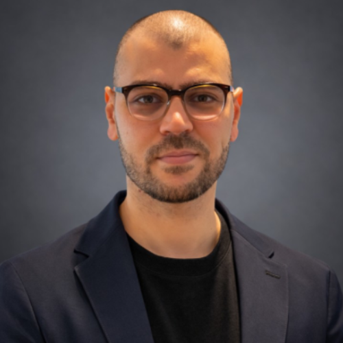 Nassim  - Digital Transformation Director