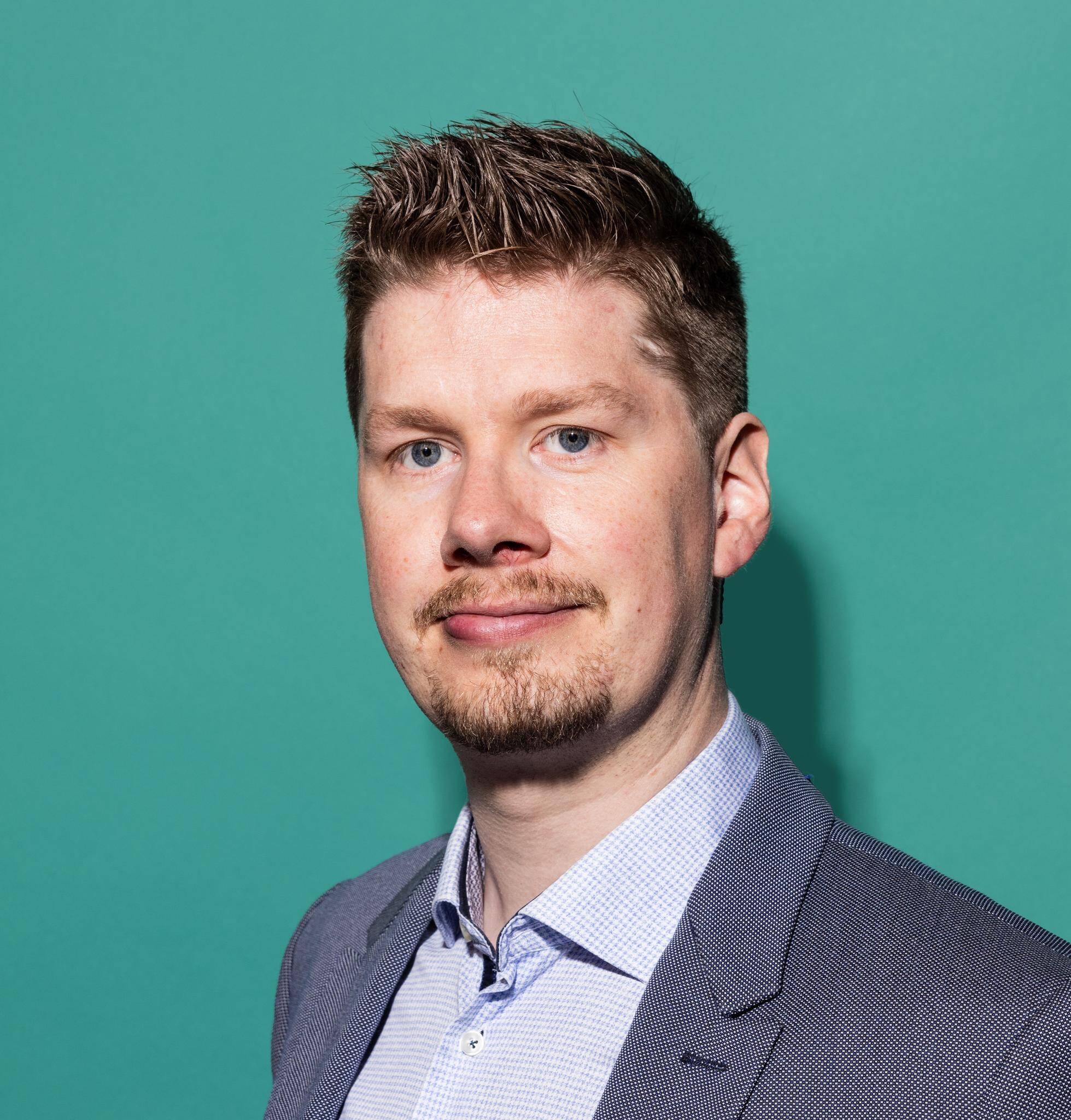Rick Van Der Linden