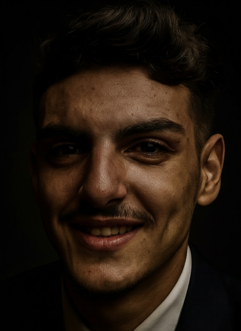 Yahia Rachek - Production Technical Lead - PERN Stack & AI