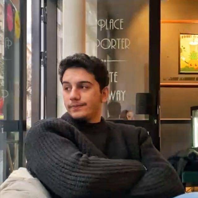 Abderaouf Saioudi - Data analyst