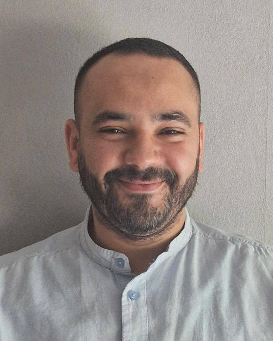 Mahmoud N. - Développeur C# .NET