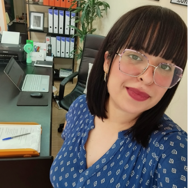 Oumaima Erraji - Auxiliar Administrativa / Back Office Freelance
