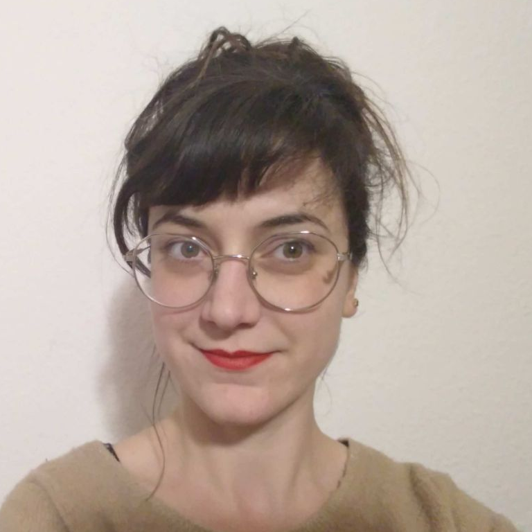 Pauline  - Textile Designer, Materials and Techniques