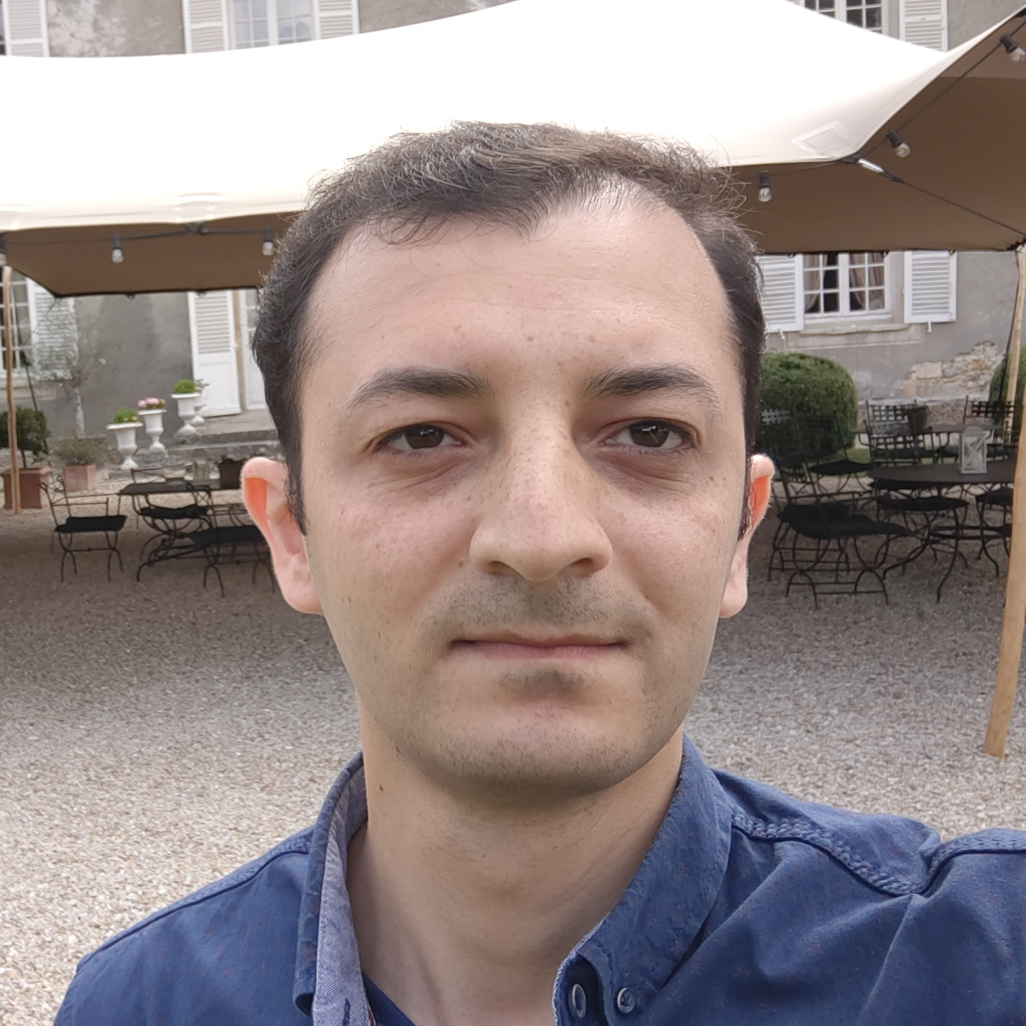 Malik Di - Lead Cloud Engineer