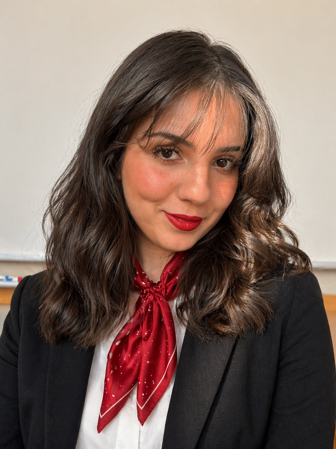 Iness Djebbari - Social média /community manager /image de marque