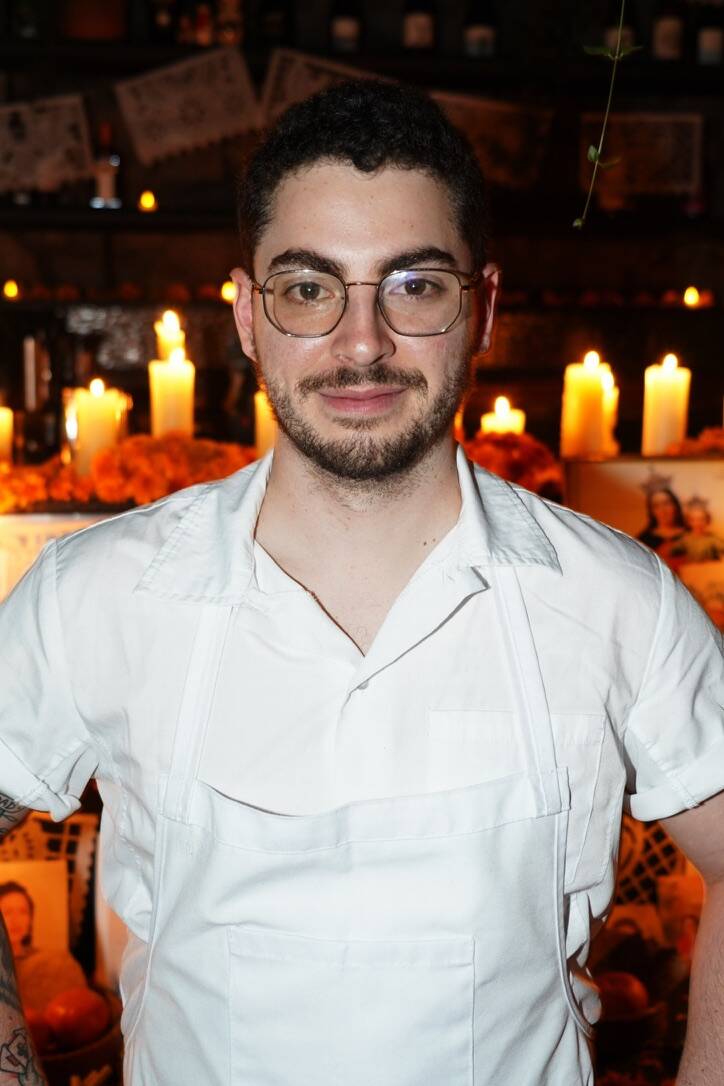 Leonardo Fassioli - Chef | Concept Developer, Lead Strategy Consultant