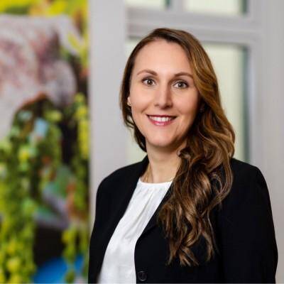 Karin Ostermann - Commercial Head & Marketing Head