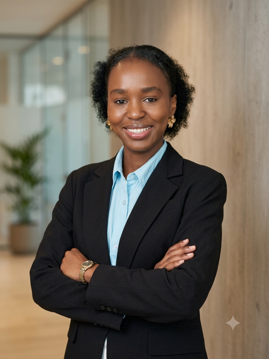 Oumou D. - Business Analyst & Product Owner | Data · Agile 