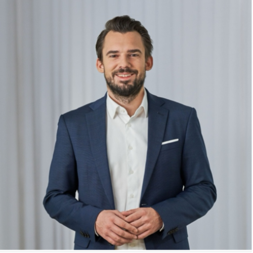 Nicolas Alexander Lahodny - Transaktions-, Operativer Support & PMO