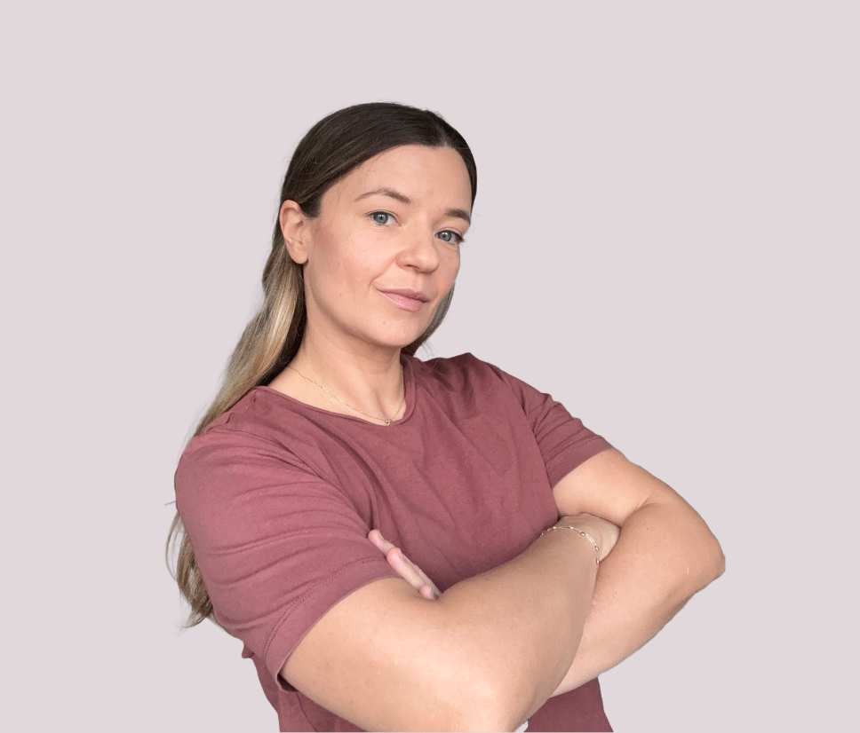 Joanna P. - Création site web | Landing Page | Expert Webflow