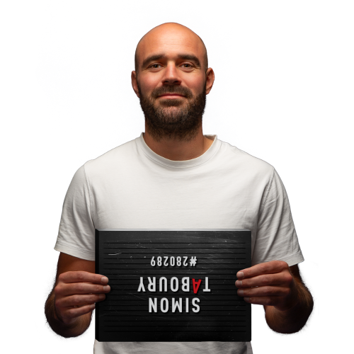 Simon Taboury-Bize