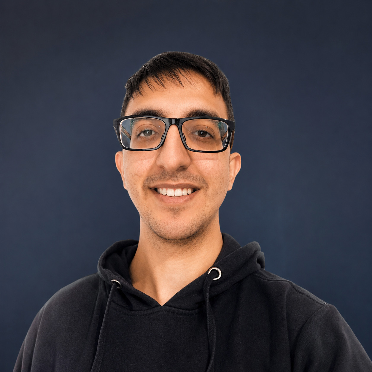 Sergio V. - Développeur Flutter | Applications iOS & Android