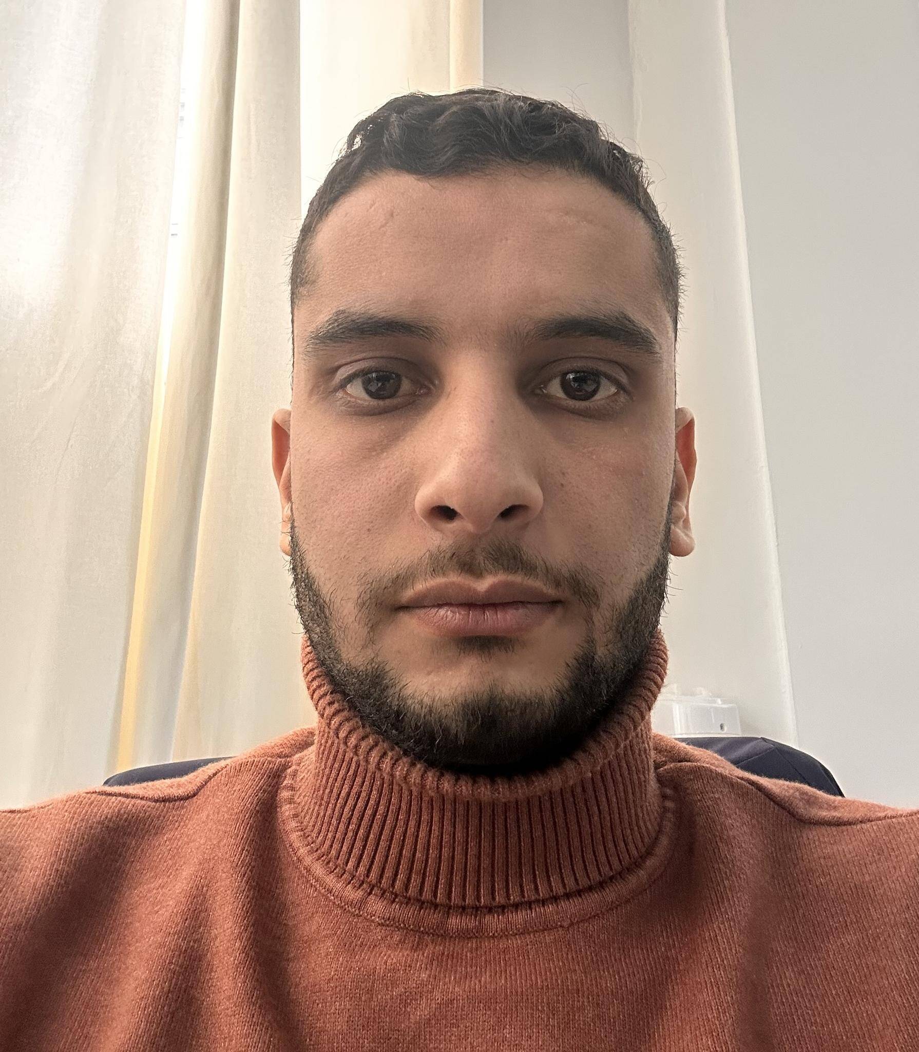 Abderrahim  - Business Analyst - CRM Dynamics