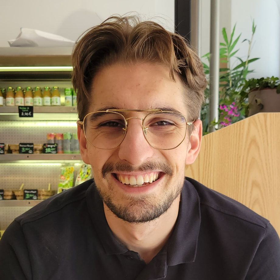 Quentin Lauranson - Modélisateur 3D 