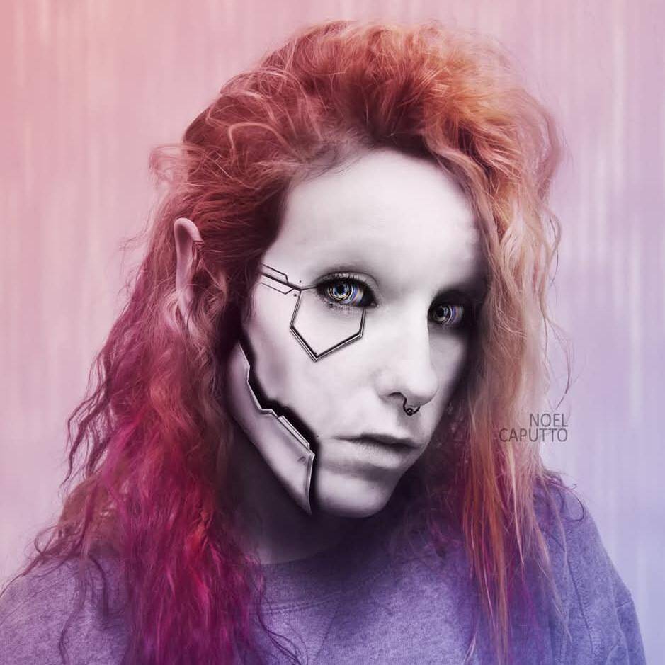 Noelia  - Diseñador gráfico, programación web y fotografía.