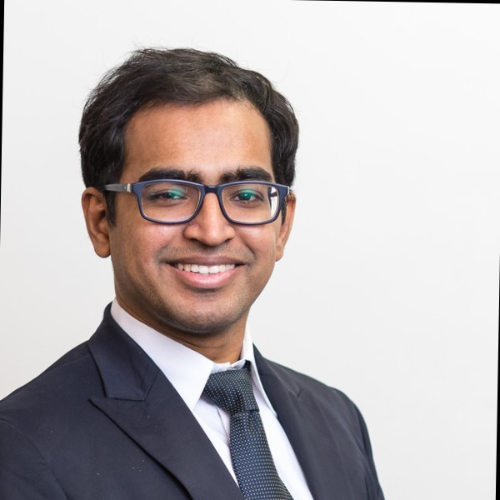 Anurag Jain - Project Finance & Investment