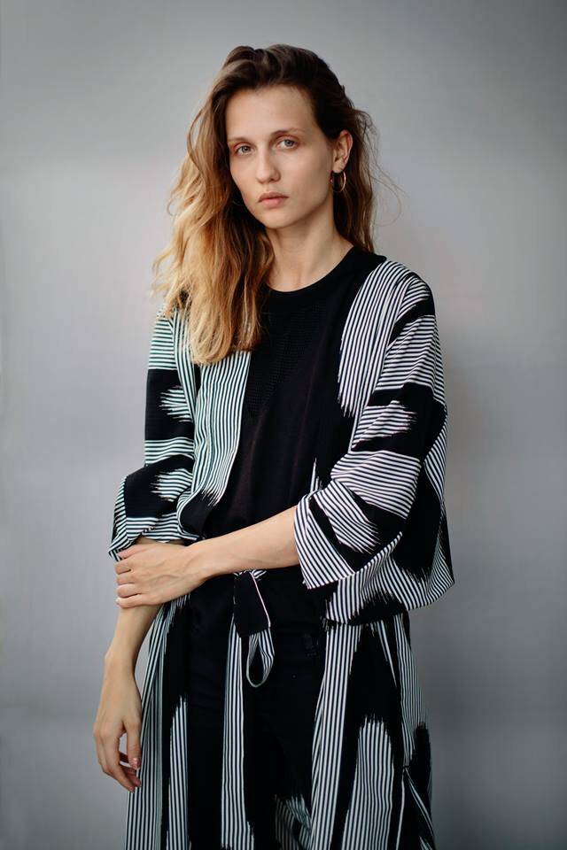 Alicja Lechat - Styliste et conseil en mode