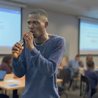 Clinton Brian - Full Stack Developer | React.js, FastAPI, Python