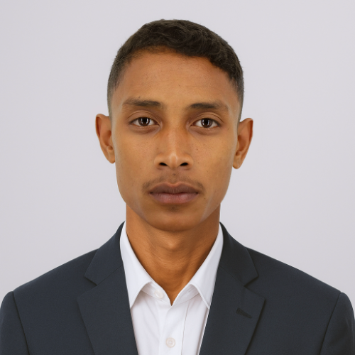 Rinasoa Mampionona Ramarosandratana - Développeur Full Stack & Solutions Workflows