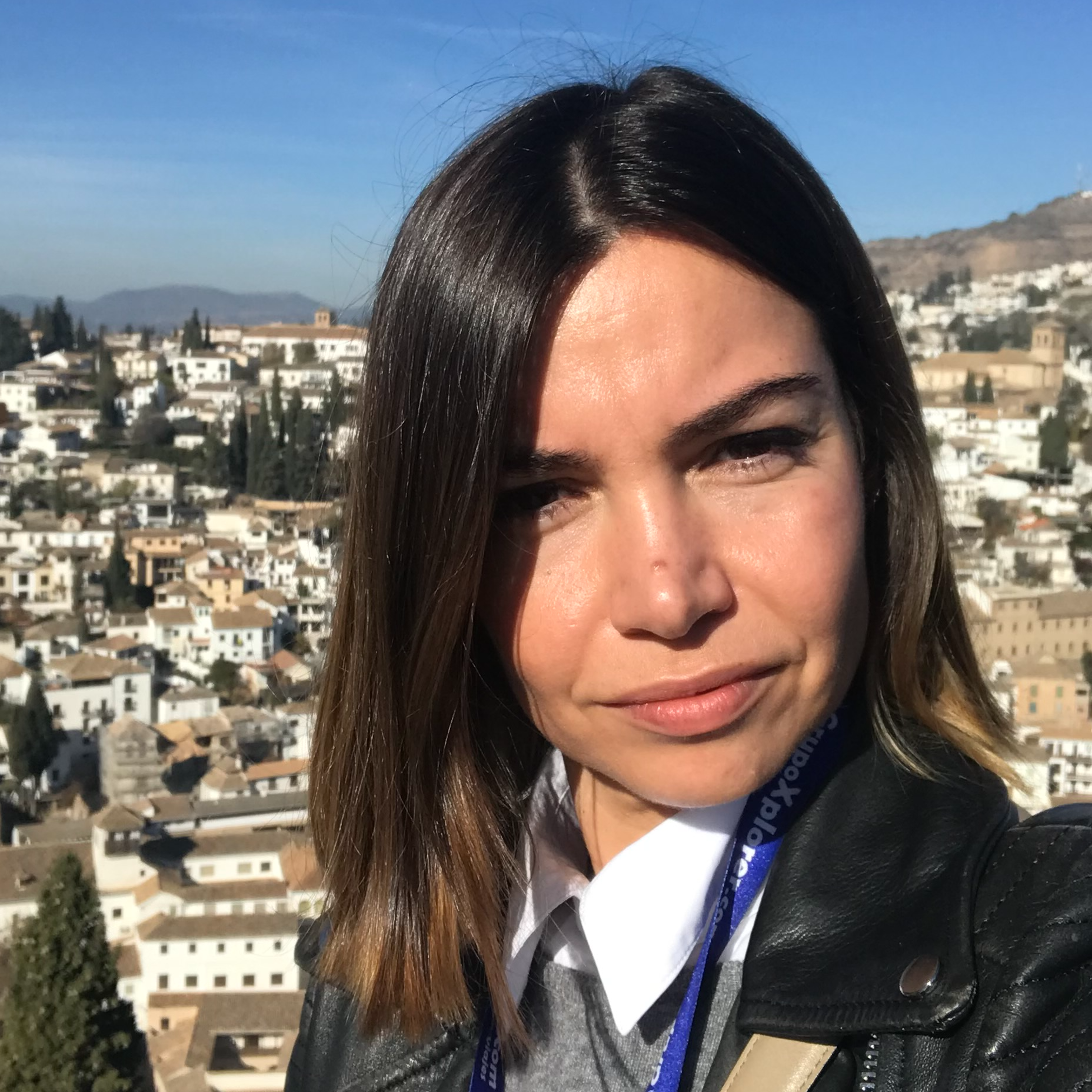 Alejandra Gutiérrez - Marketing de contenidos en Redes Sociales 