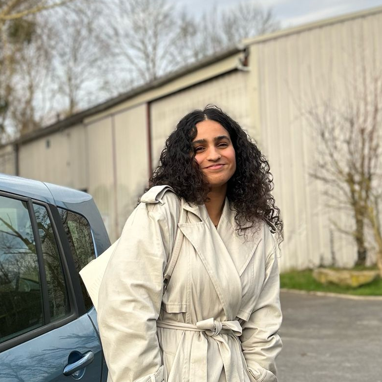 Chaimaa Madhkour