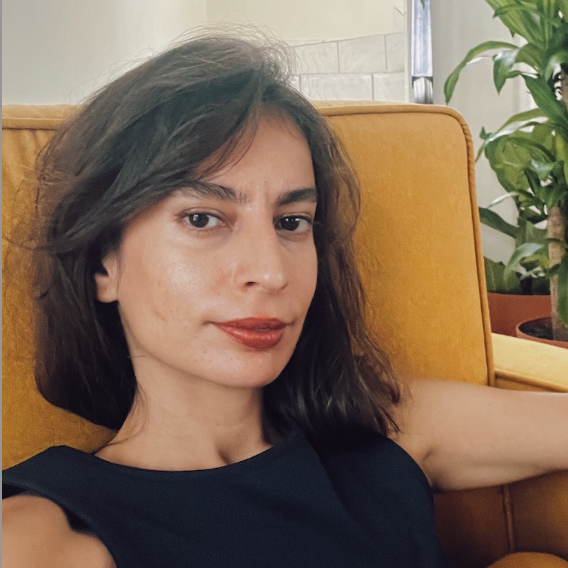 Zahra Tavassoli Zea