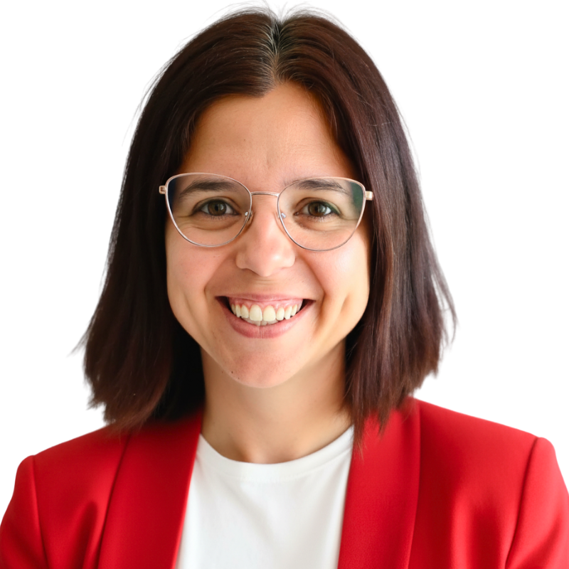 Mayte Luque Ceballos - Especialista en estrategia en LinkedIn + IA.