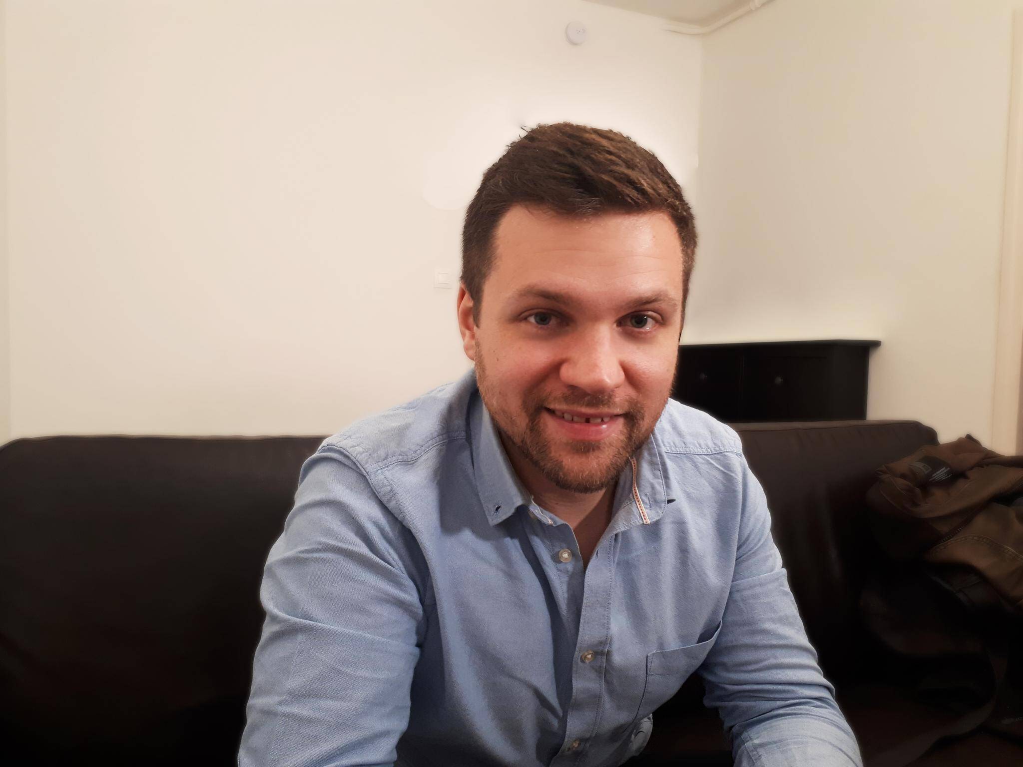 Geoffrey Rubio - Consultant en gestion d'entreprise